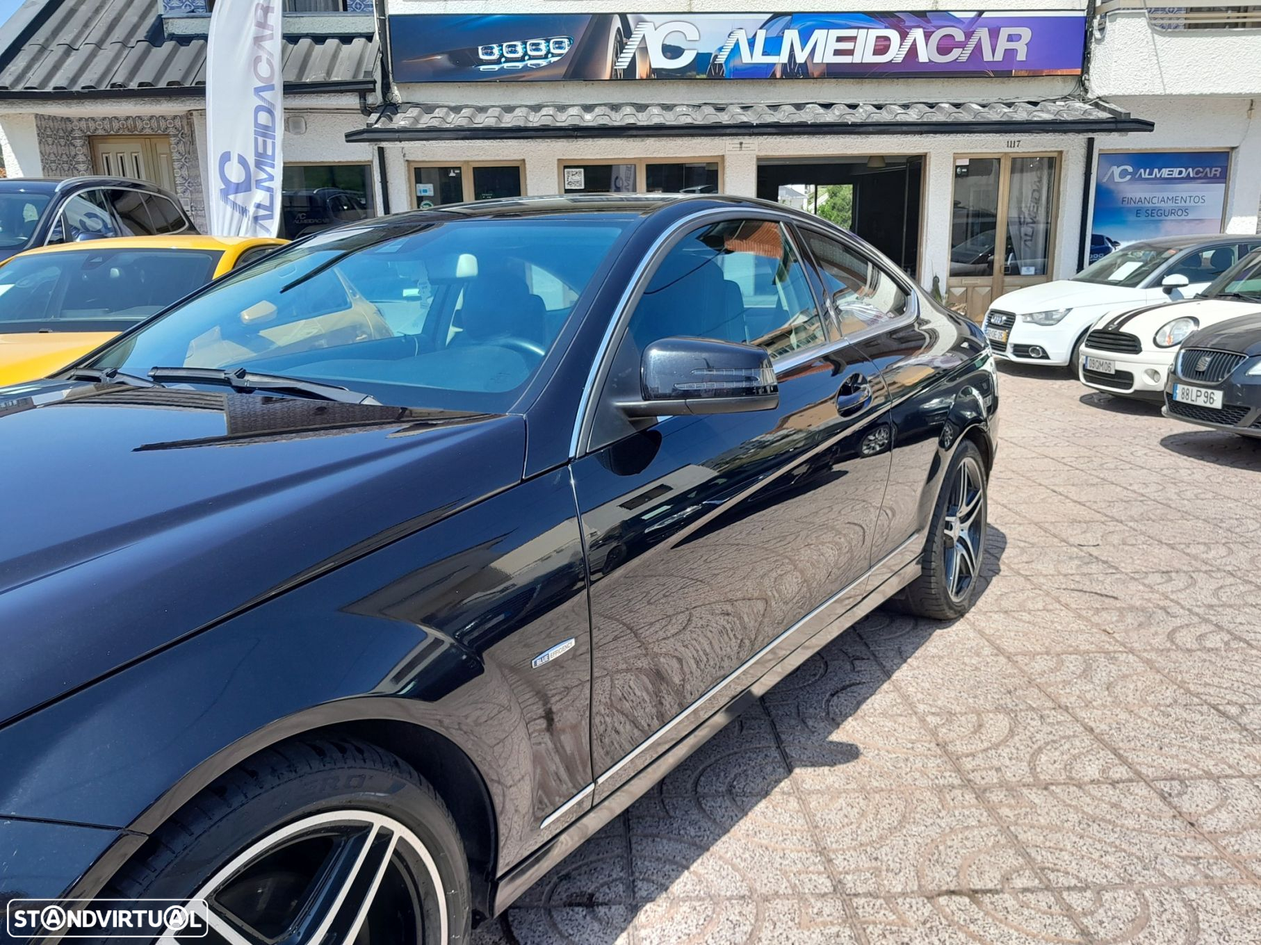 Mercedes-Benz C 250 CDi BE Aut. - 9