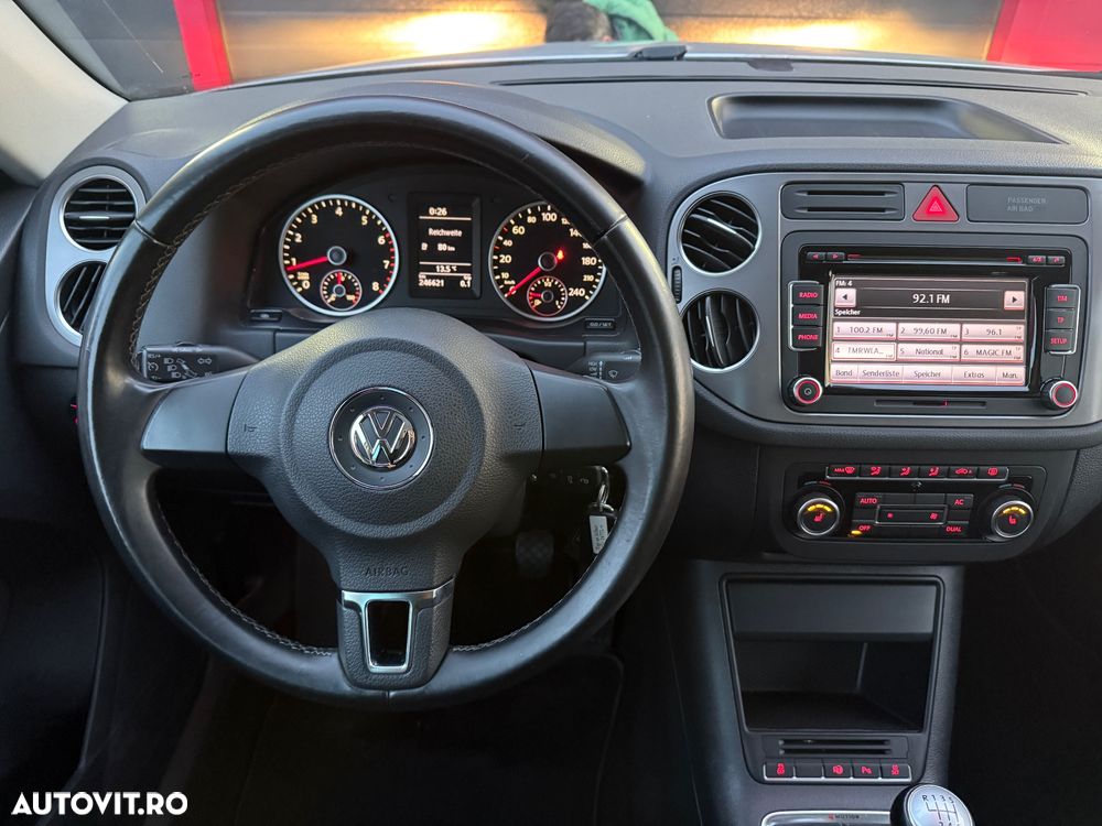 Volkswagen Tiguan 2.0 TSI 4Motion Team - 23