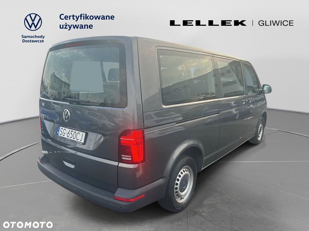 Volkswagen Caravelle 2.0 TDI L2 Trendline DSG - 4