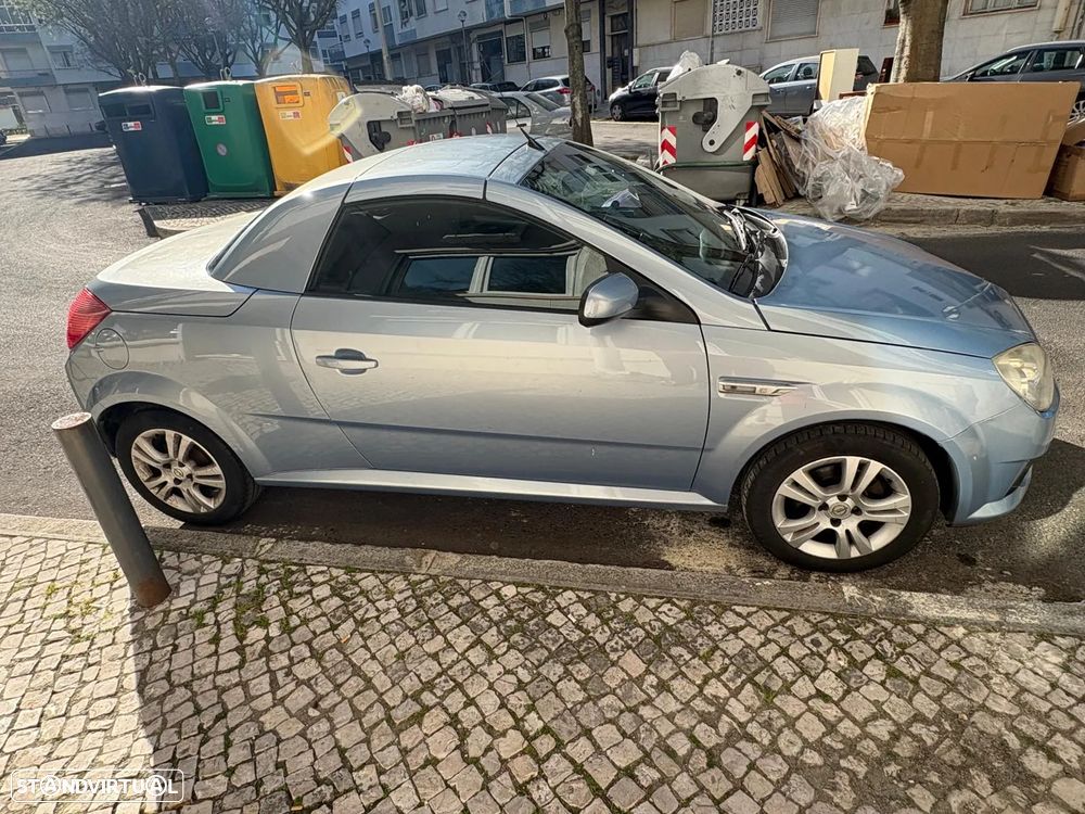 Opel Tigra TwinTop 1.4 - 4