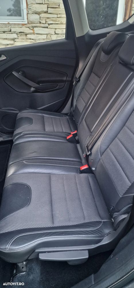 Ford Kuga 2.0 TDCi Powershift 4WD Titanium - 18