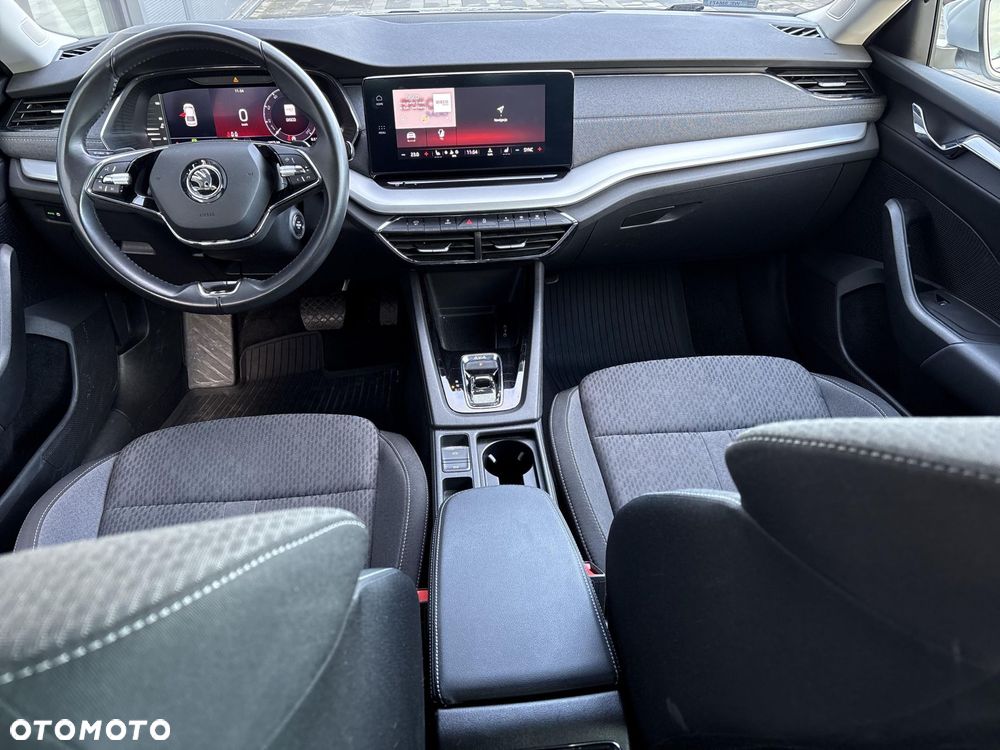 Skoda Octavia 2.0 TSI 4x4 Style DSG - 19