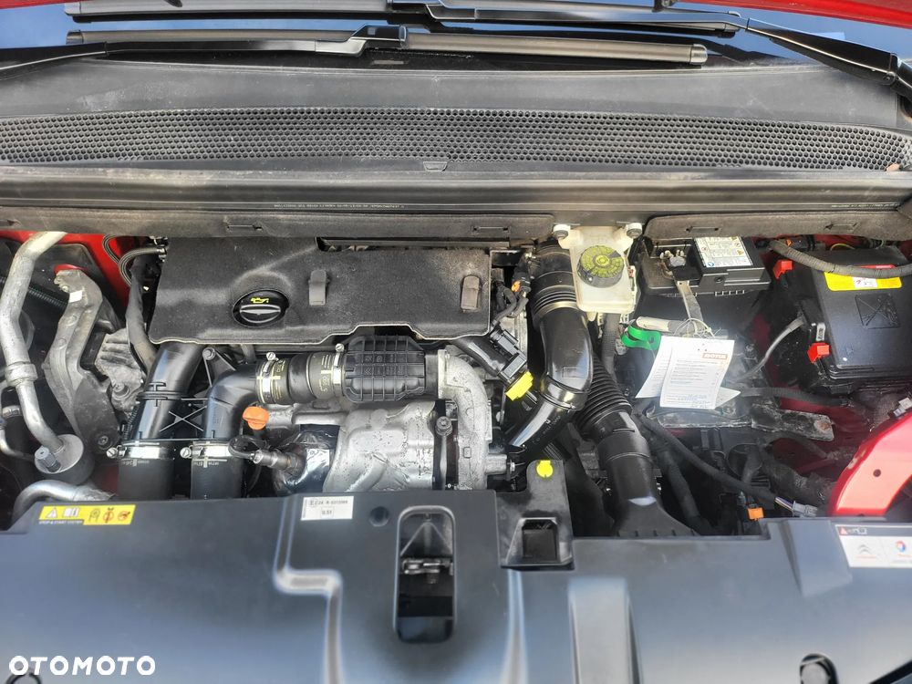 Citroën C4 Picasso e-HDi 115 Exclusive - 35