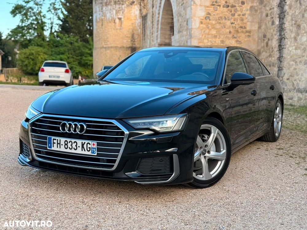 Audi A6 Limuzina - 1