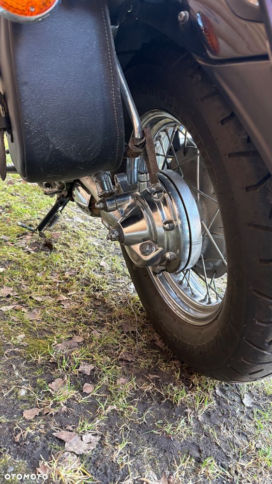Yamaha Virago - 9