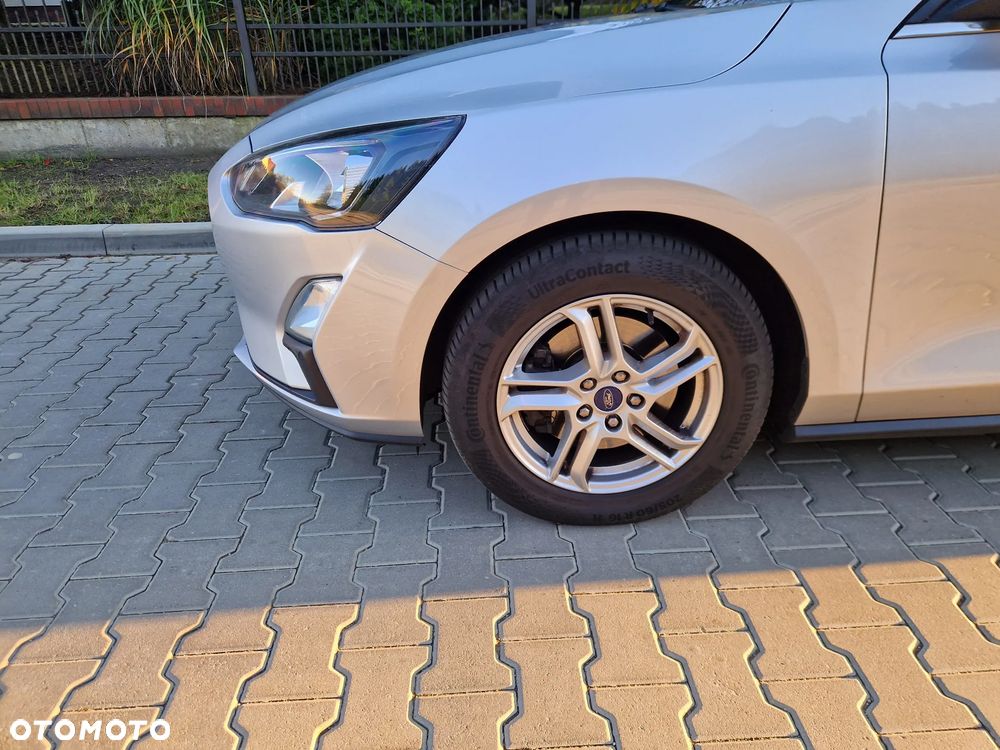 Ford Focus 1.5 EcoBlue SCR Connected - 8