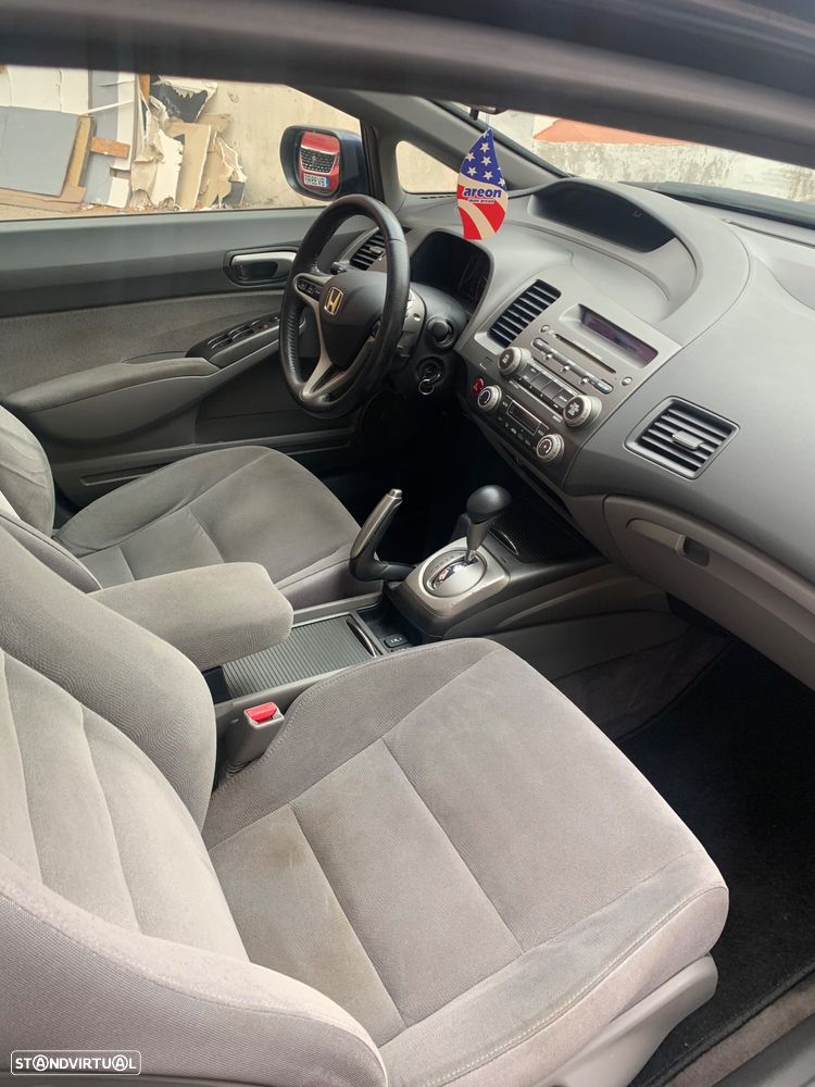 Honda Civic - 10