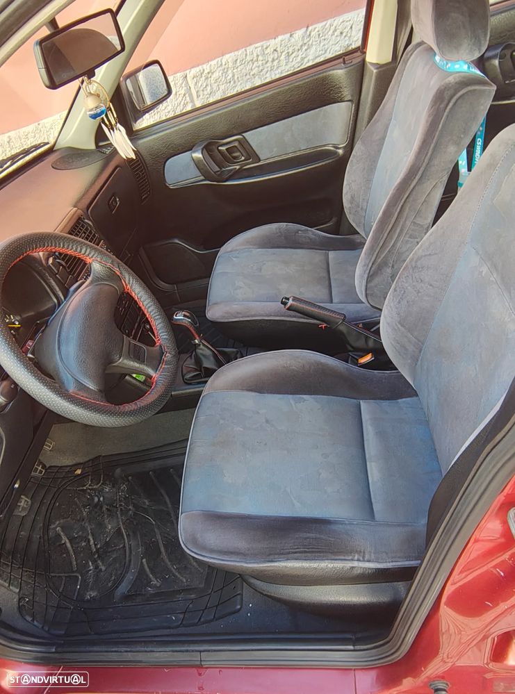 SEAT Cordoba 1.4 Silhouette AC - 7