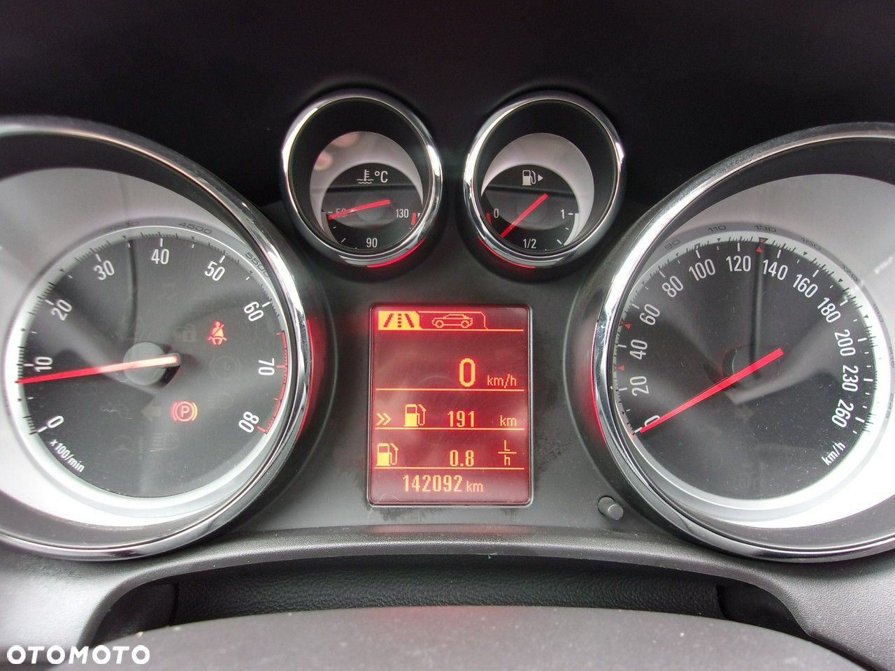 Opel Astra 1.4 Turbo Cosmo - 19