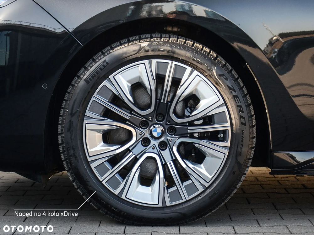 BMW Seria 7 740d xDrive mHEV M Sport sport - 8