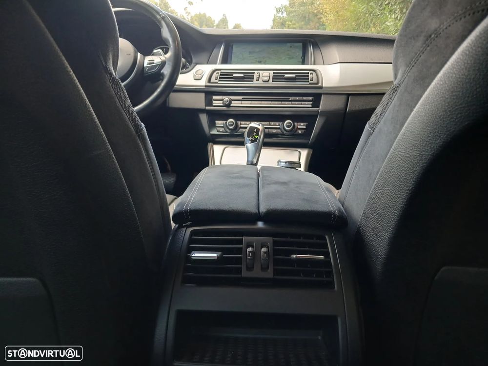 BMW 520 d Pack M Auto - 14