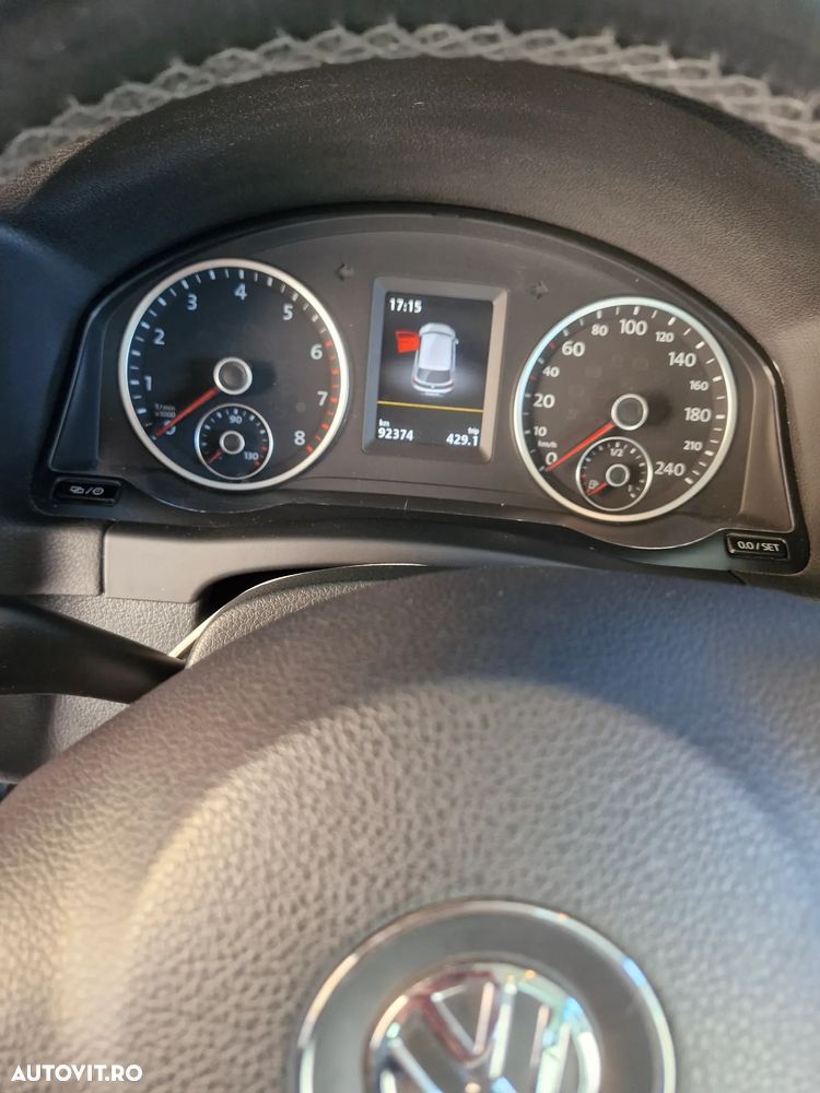 Volkswagen Tiguan 1.4 TSI BlueMotion Technology Exclusive - 10