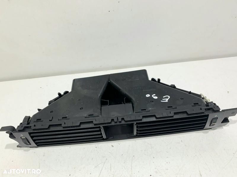 Grila ventilatie bord centrala BMW Seria 3 (2005-2012) [E90] 9130464 - 2