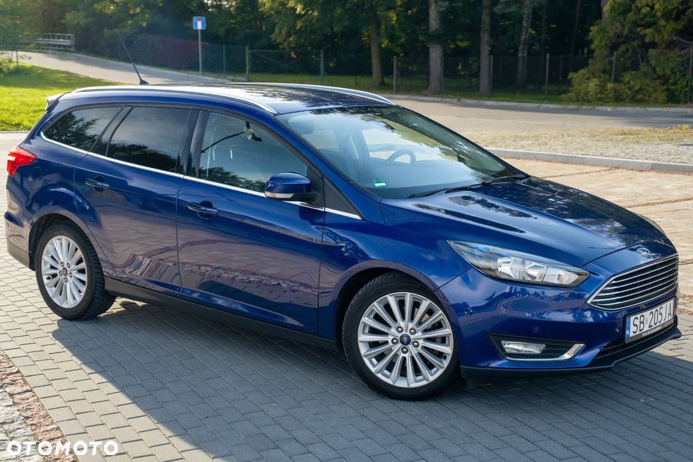 Ford Focus 2.0 TDCi Titanium ASS