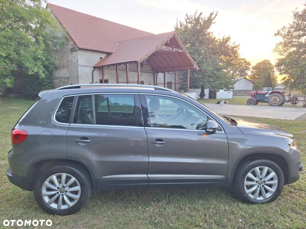 Volkswagen Tiguan 2.0 TDI 4Mot Sport&Style - 9