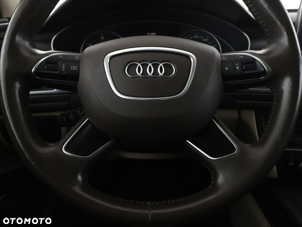 Audi A6 Limousine 2.0 TDI ultra S tronic - 22