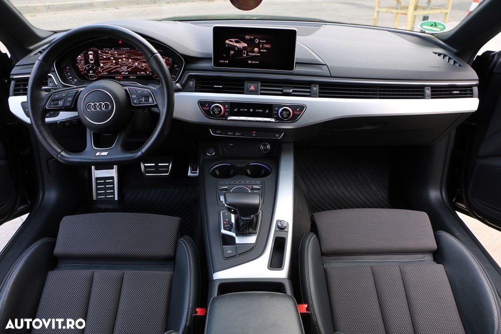 Audi A5 Sportback 2.0 TDI S tronic Design - 4