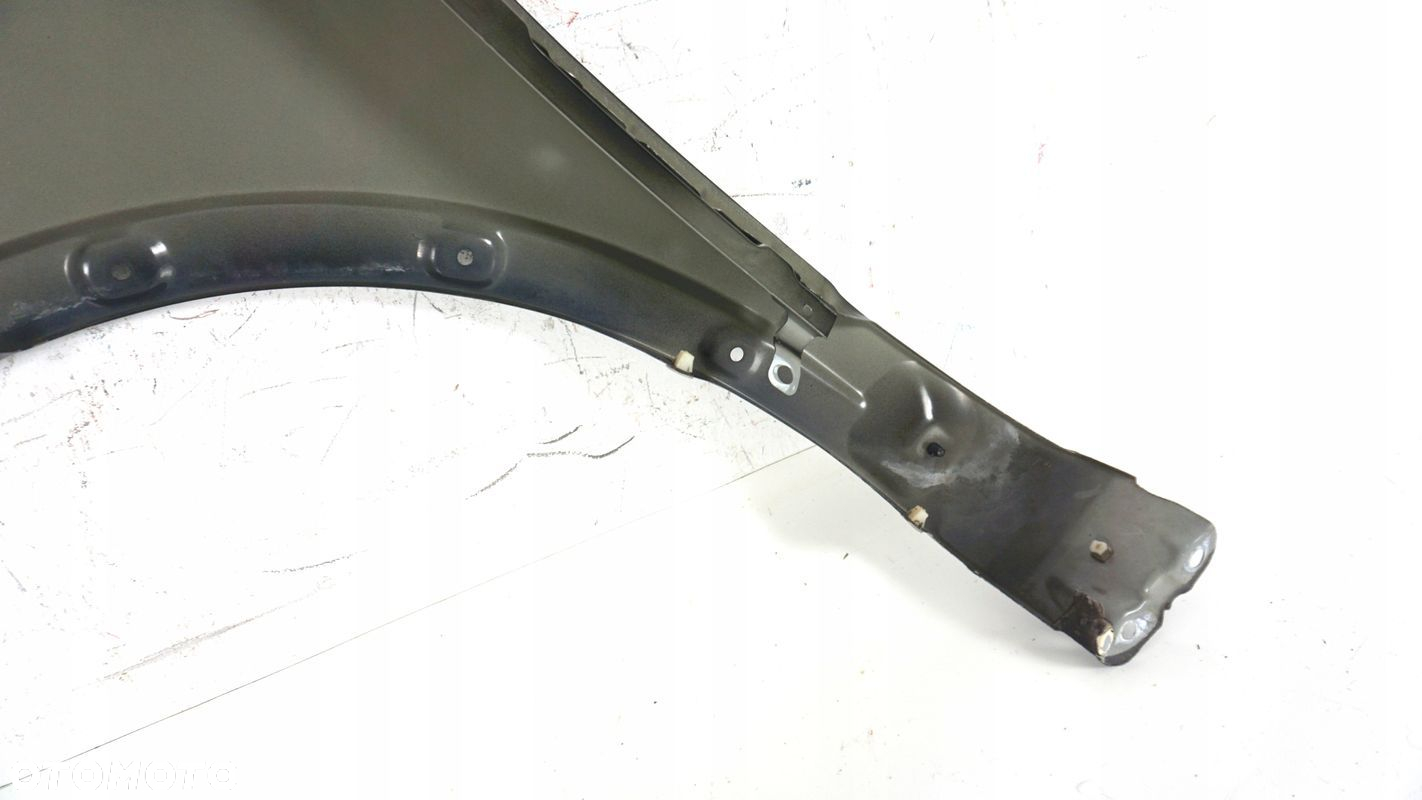 BŁOTNIK PRAWY PRZÓD PRZEDNI NISSAN QASHQAI I J10 LIFT 10-14 Z11 2010-2014 - 13