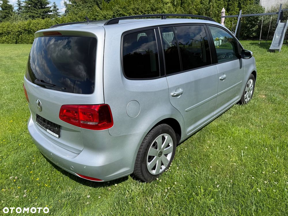 Volkswagen Touran 1.4 TSI Life - 6