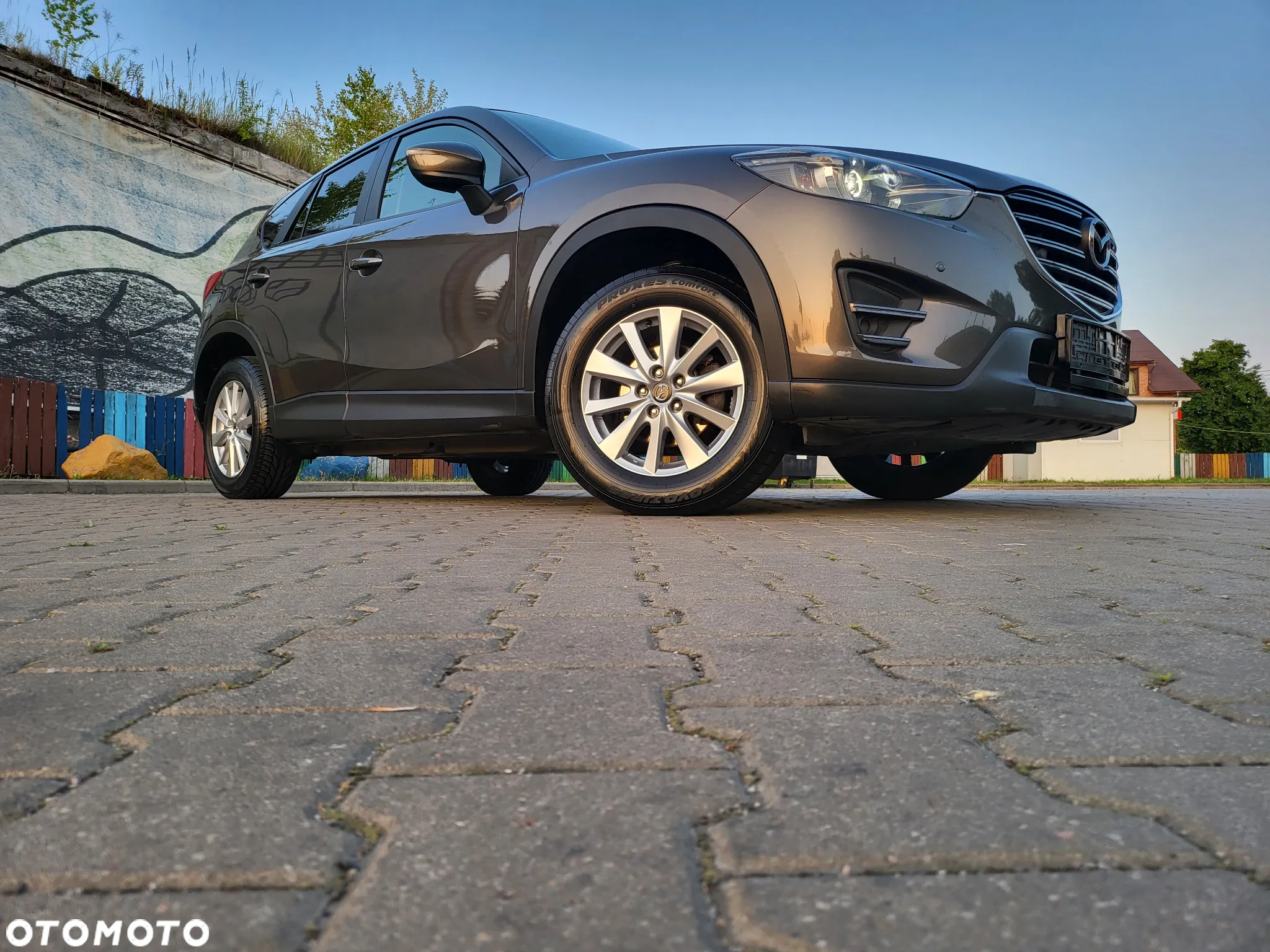 Mazda CX-5 2.2 D Skyenergy 2WD - 38