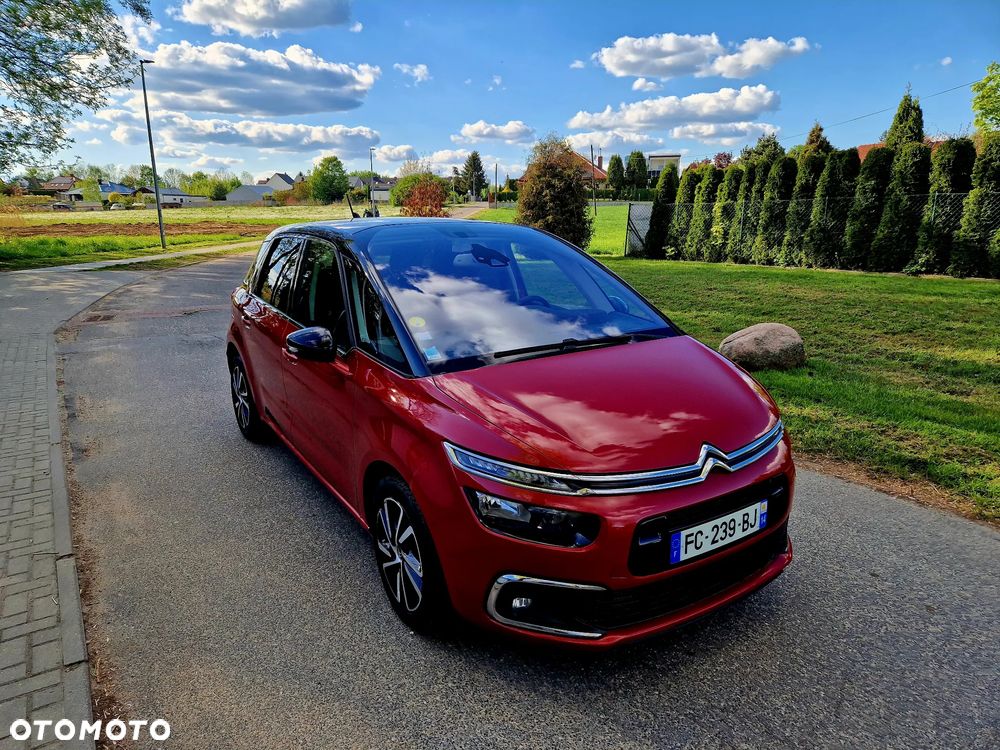 Citroën C4 SpaceTourer - 16