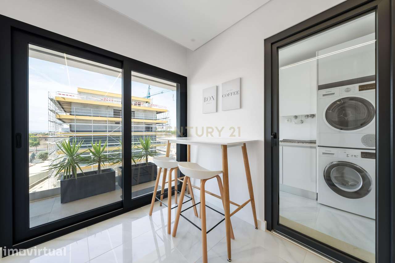 T3 de luxo na Urbanização Pinus - Grande imagem: 2/26