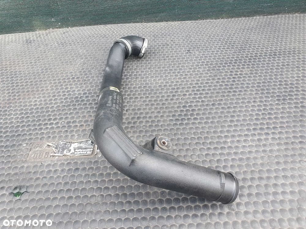 Rura 8D0145840S 3B0145834E Przewod Powietrza Kolanko Kruciec 1.9 TDI Audi A4 B5 B6 VW Passat B5 - 24