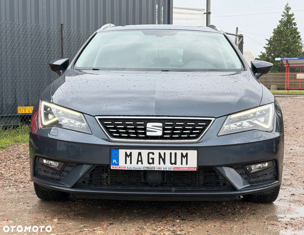 Seat Leon 2.0 TDI DPF Start&Stop DSG XCELLENCE - 15