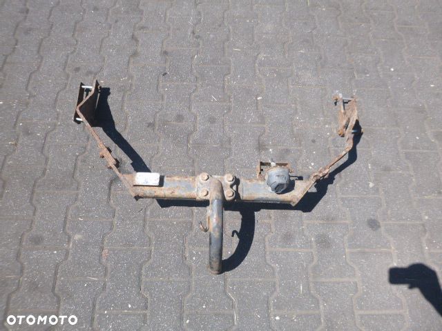 HAK HOLOWNICZY CITROEN XSARA PICASSO I - 7