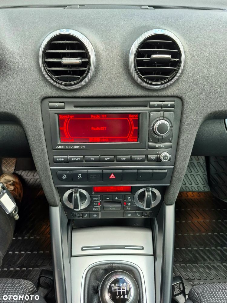 Audi A3 Sportback 2.0 TDI Ambition - 17