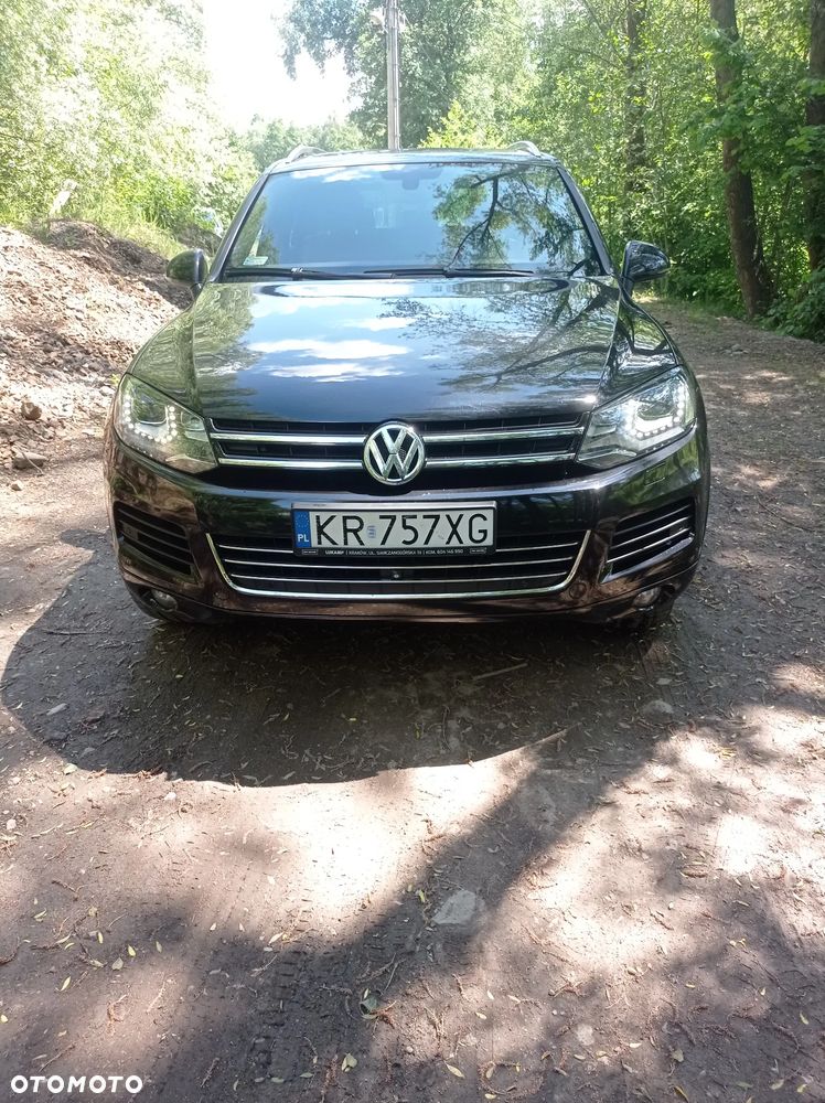 Volkswagen Touareg 3.0 V6 TDI BMT X-Edition - 8