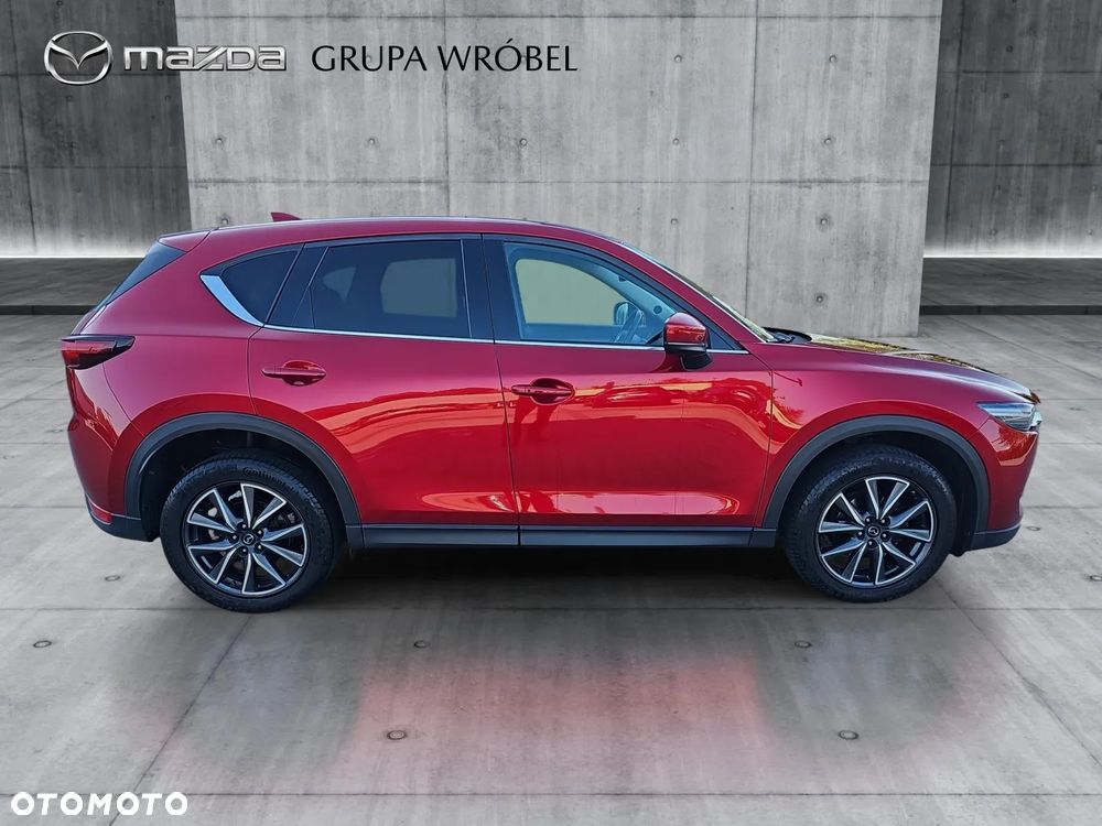 Mazda CX-5 2.5 Skypassion AWD - 4