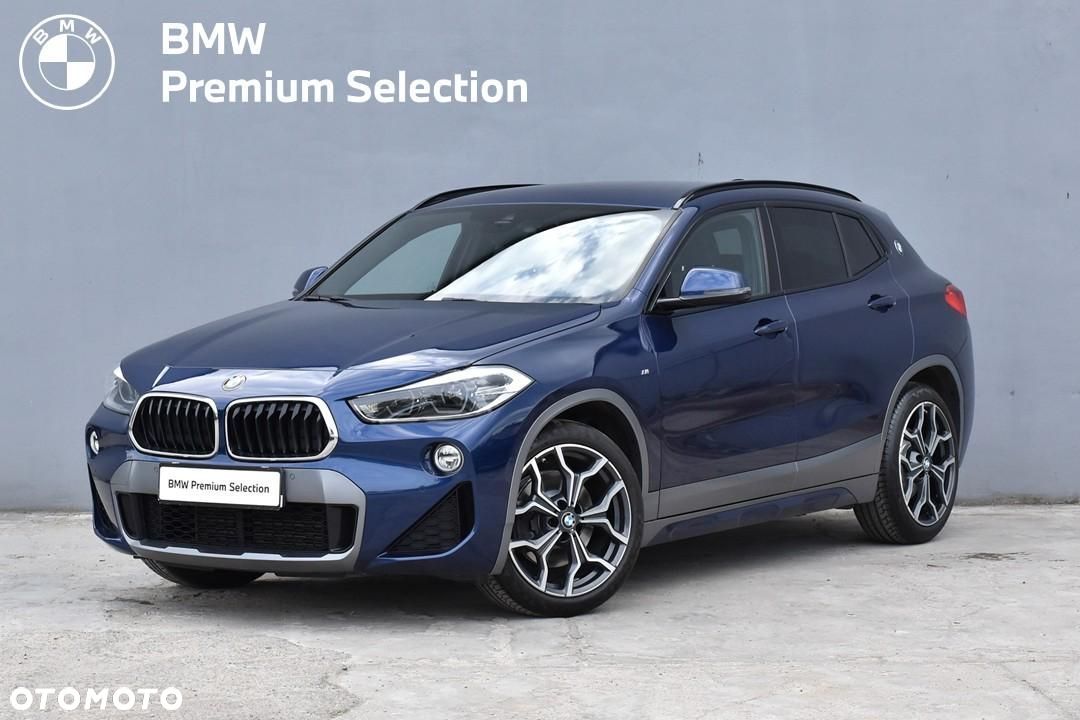 BMW X2 - 1