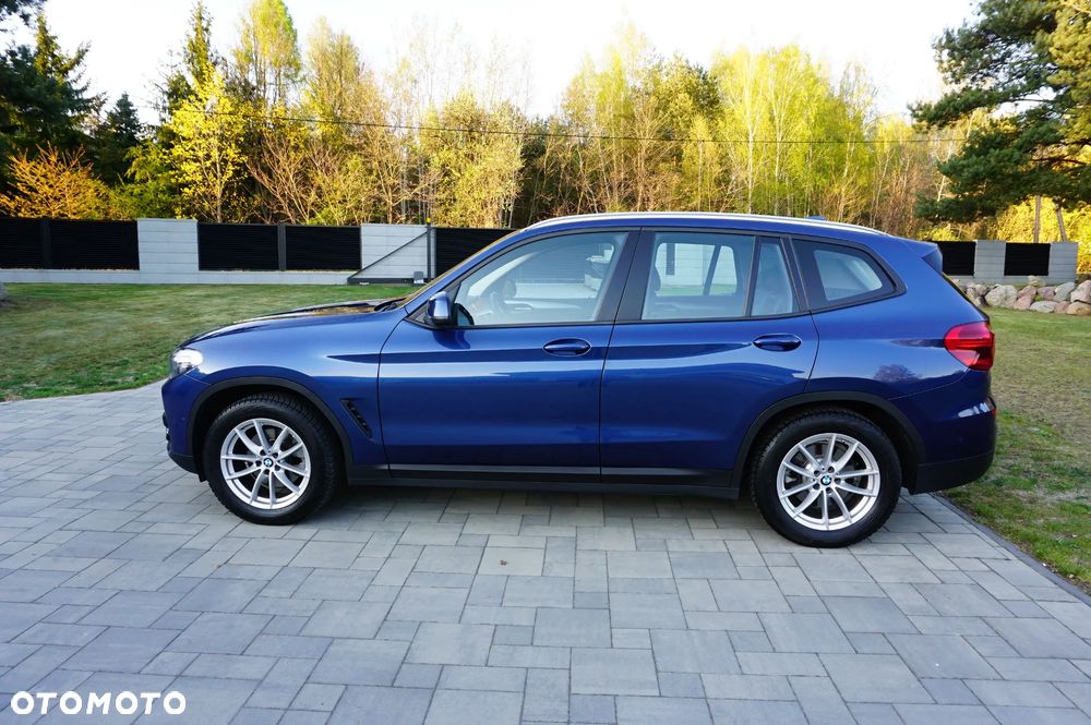 BMW X3 xDrive20i Advantage - 7