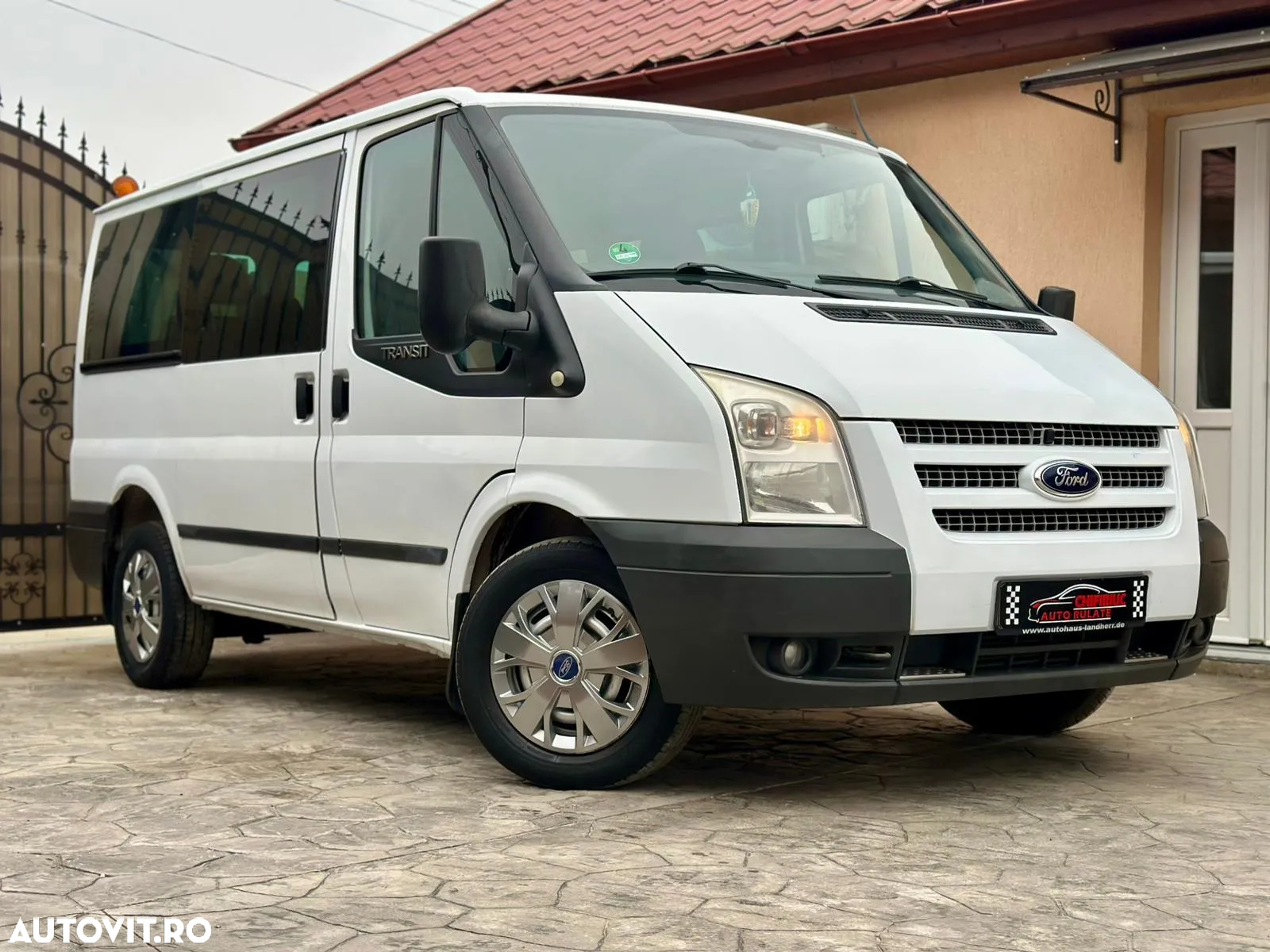 Ford Transit - 13