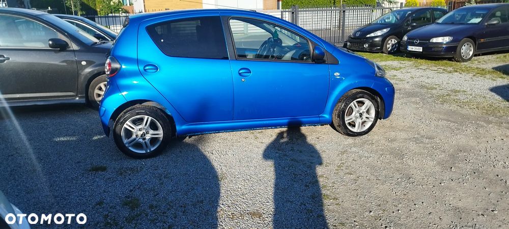 Toyota Aygo - 3