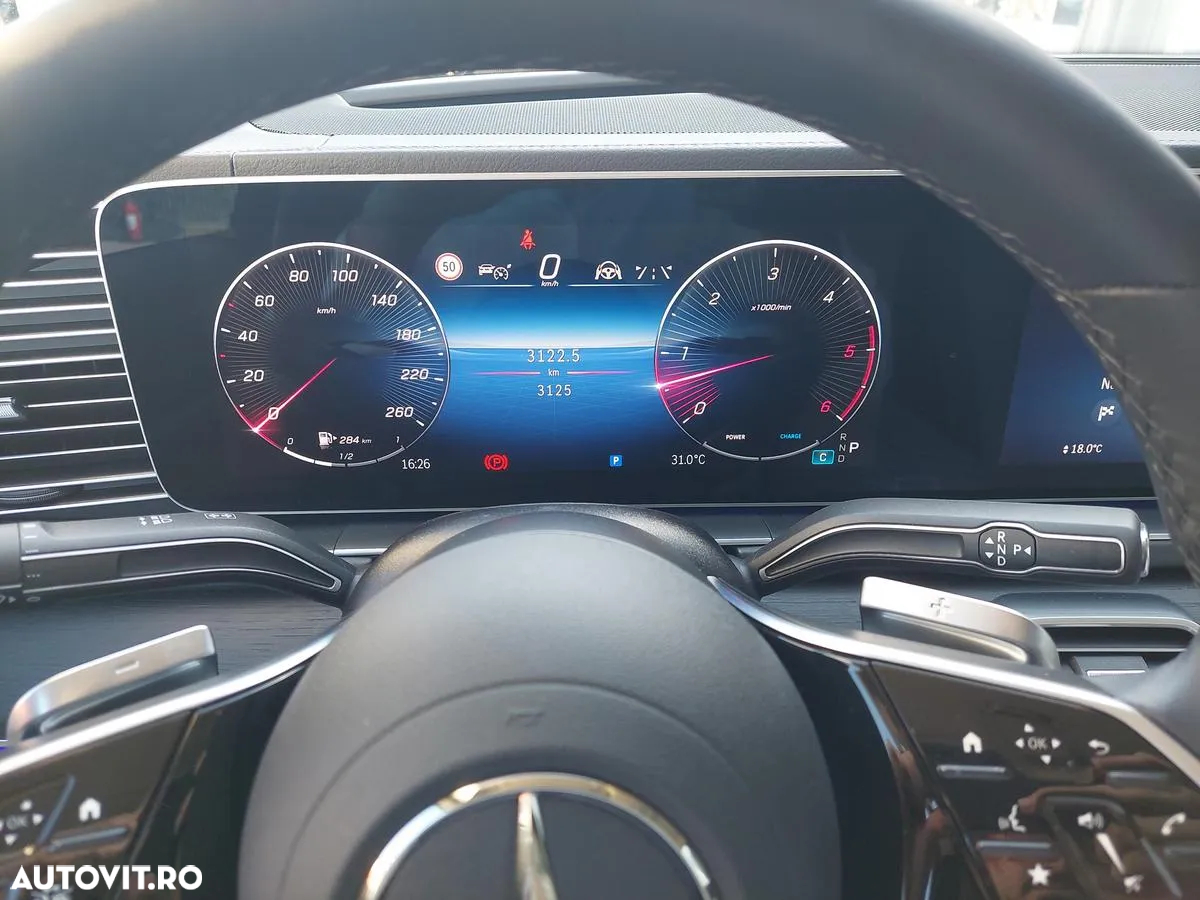 Mercedes-Benz GLE Coupe 450 d 4MATIC - 10