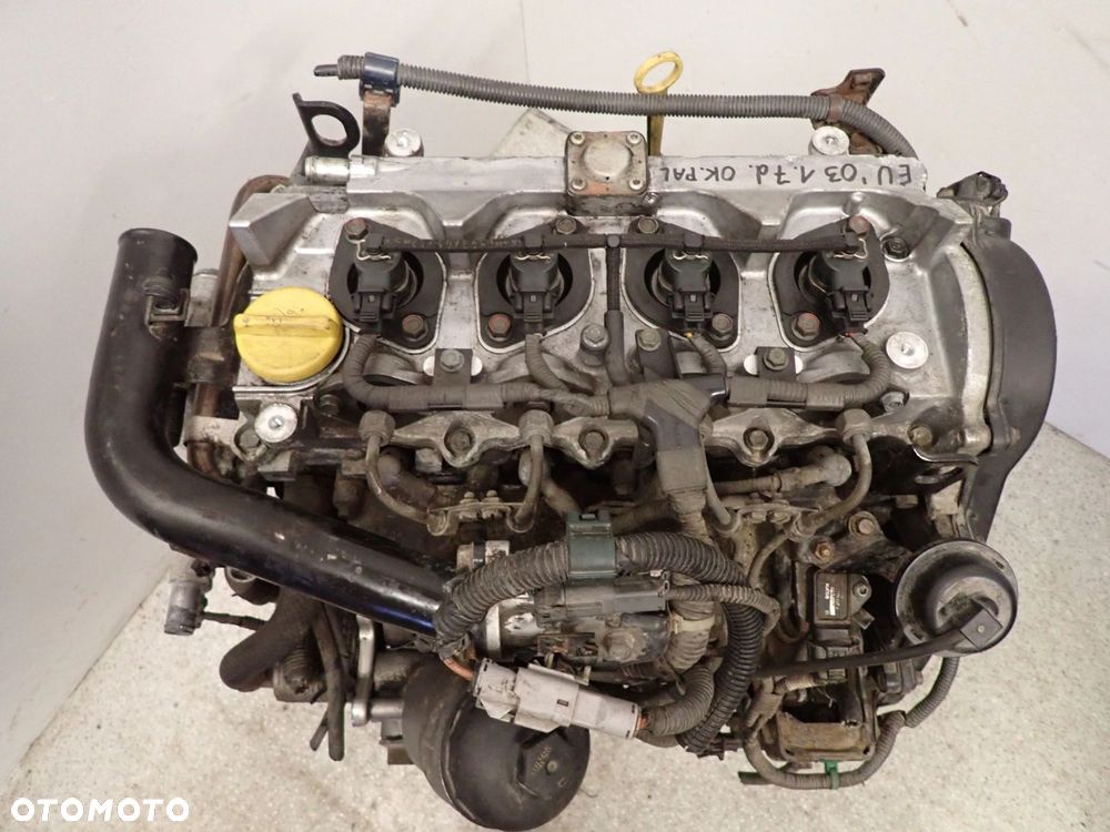 HONDA CIVIC EP 01-05 4EE 1.7 DIESEL SILNIK MOTOR - 6