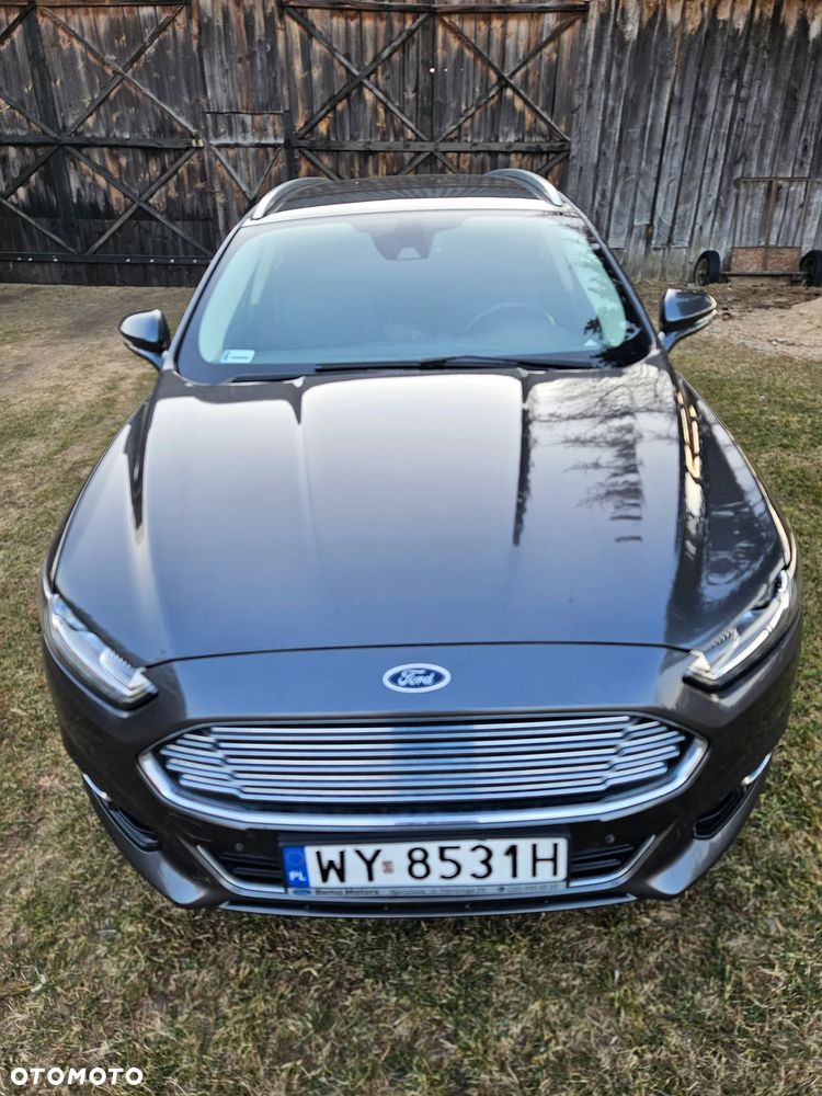 Ford Mondeo 2.0 TDCi Titanium 4WD PowerShift - 17