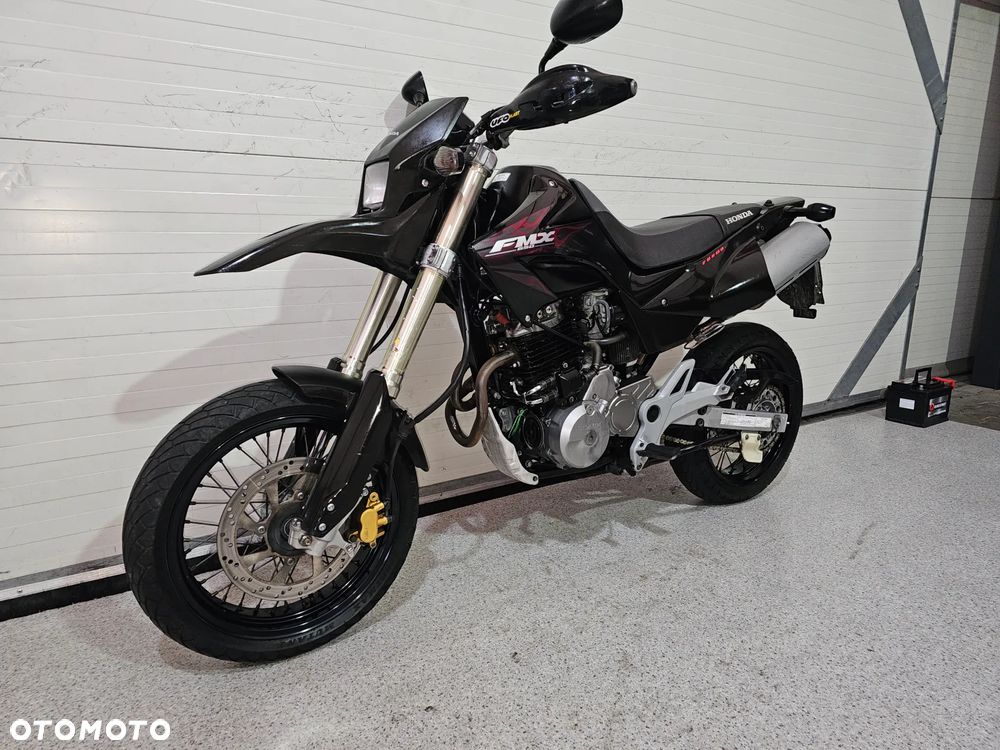 Honda FMX - 4