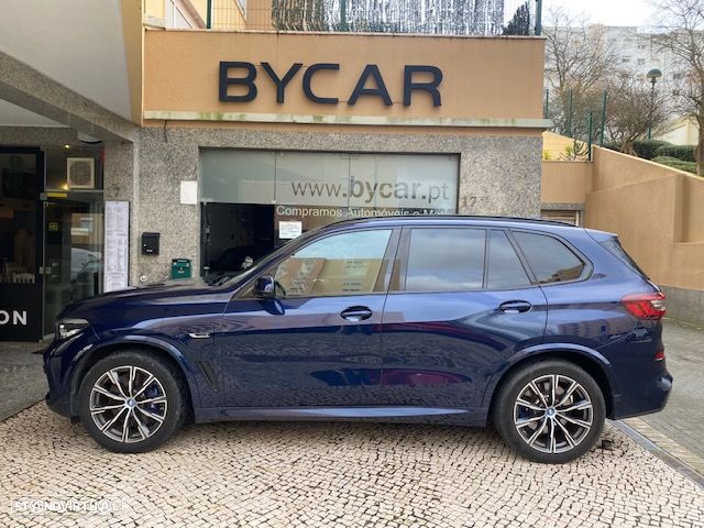 BMW X5 45 e xDrive Pack M - 1