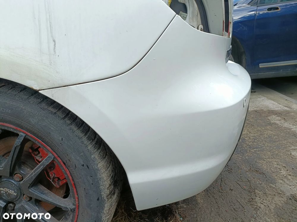 MAZDA 3 I BK 03-06 2005 r. SPORT zderzak tył tylny PDC * - 2
