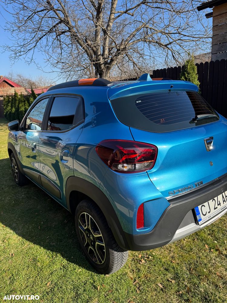 Dacia Spring Comfort Plus - 24