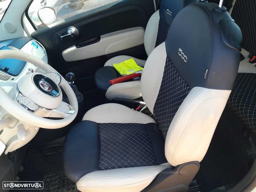 Fiat 500 1.0 Hybrid Dolcevita - 3