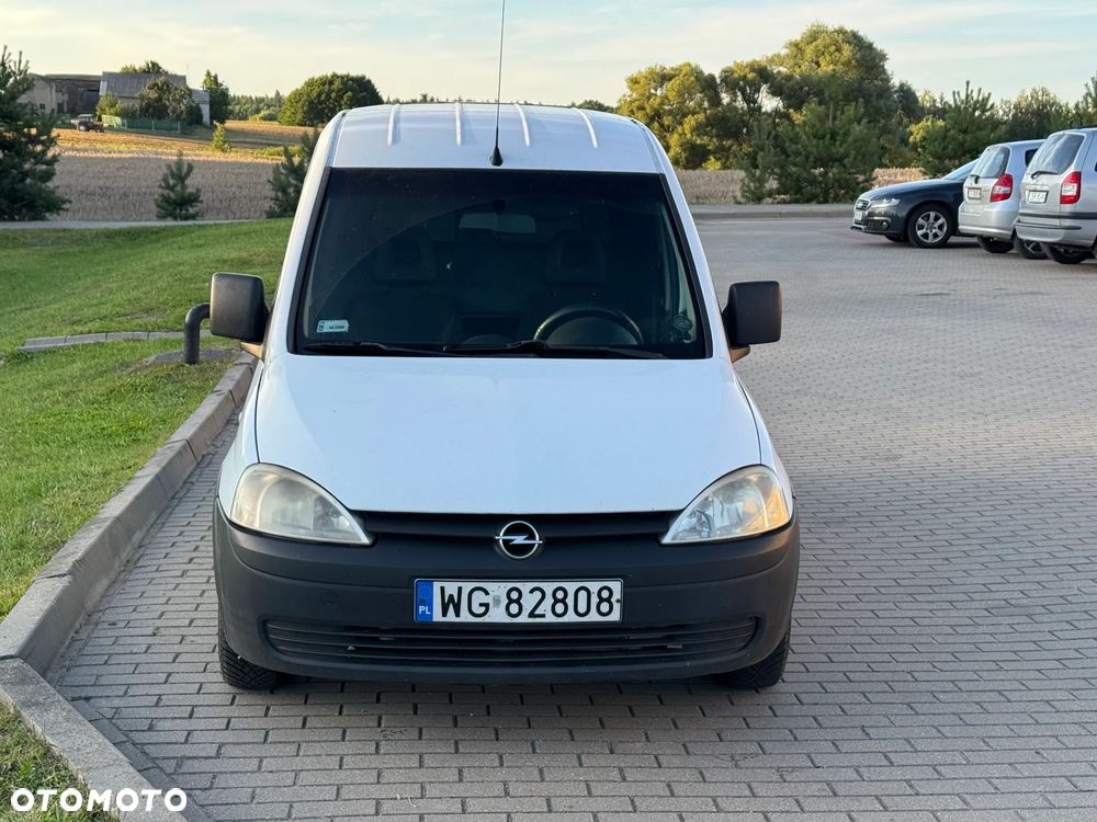 Opel Combo - 7