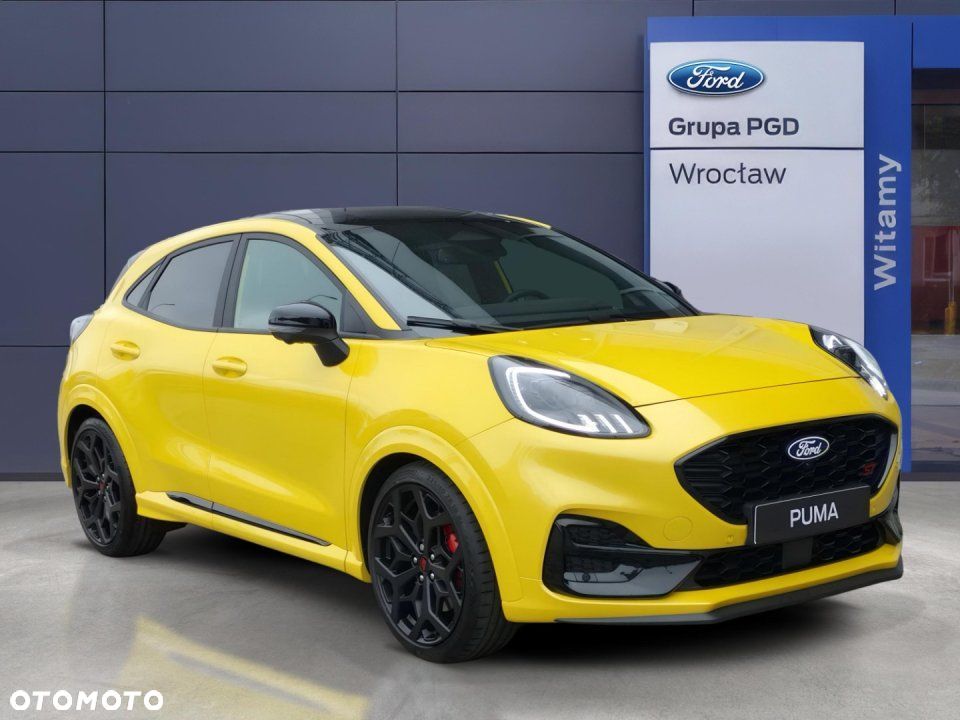Ford Puma - 7