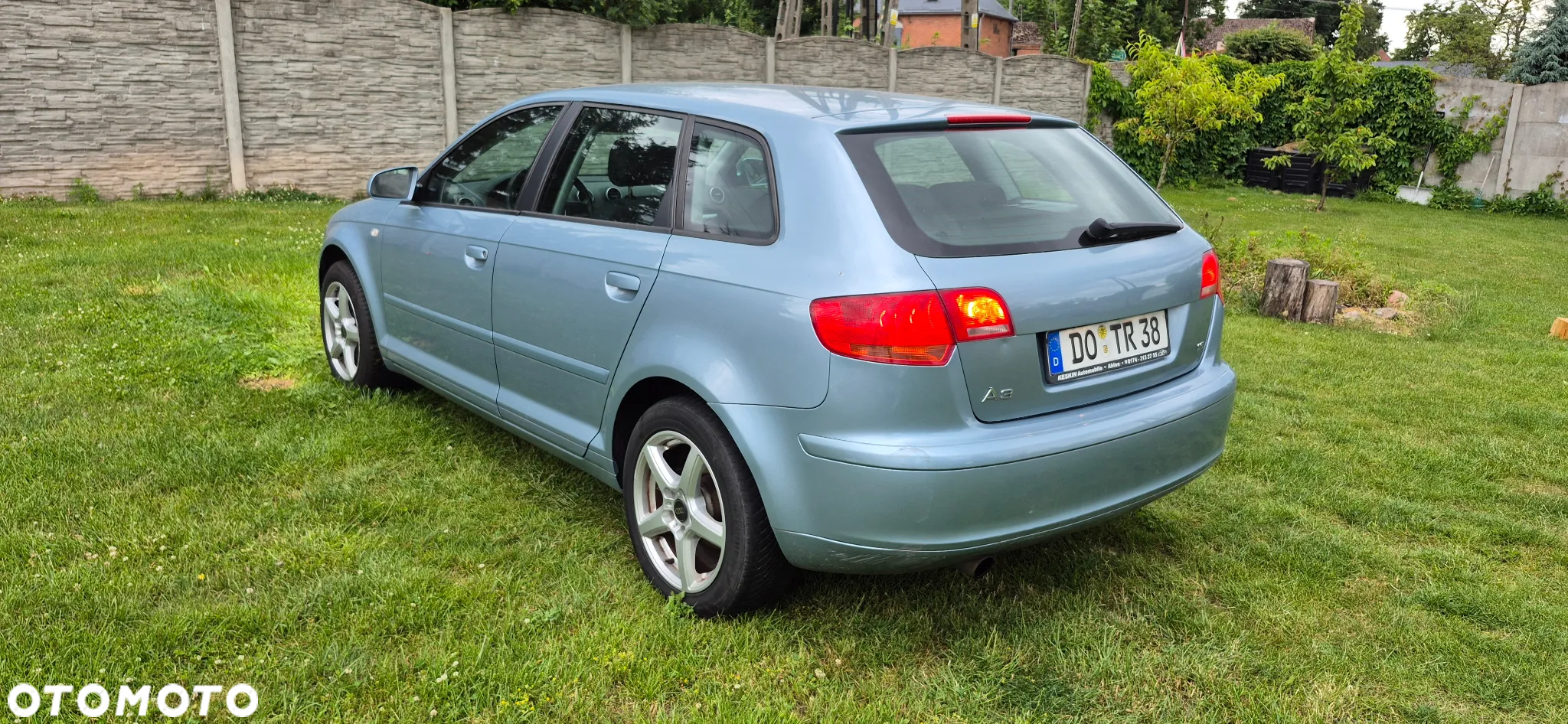 Audi A3 1.6 Ambiente - 7