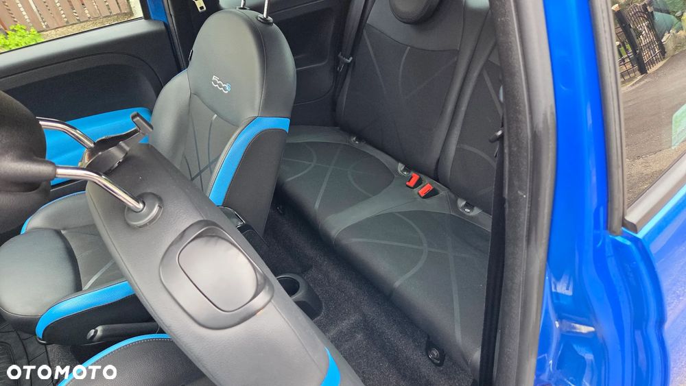 Fiat 500 500S 1.2 - 20