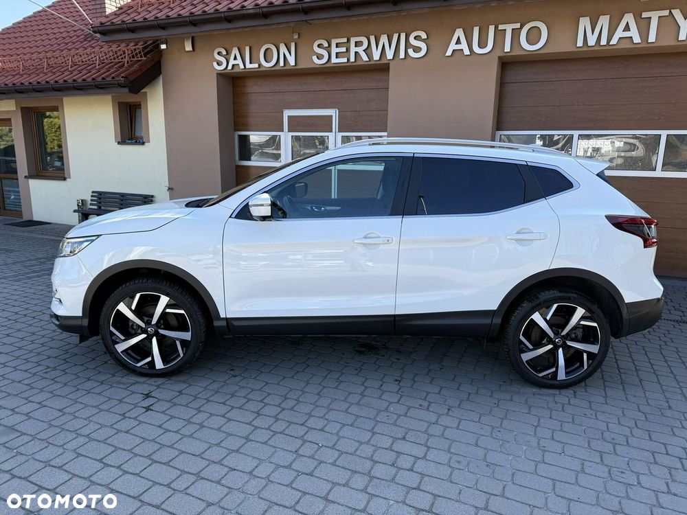 Nissan Qashqai 1.6 DIG-T N-Connecta - 11