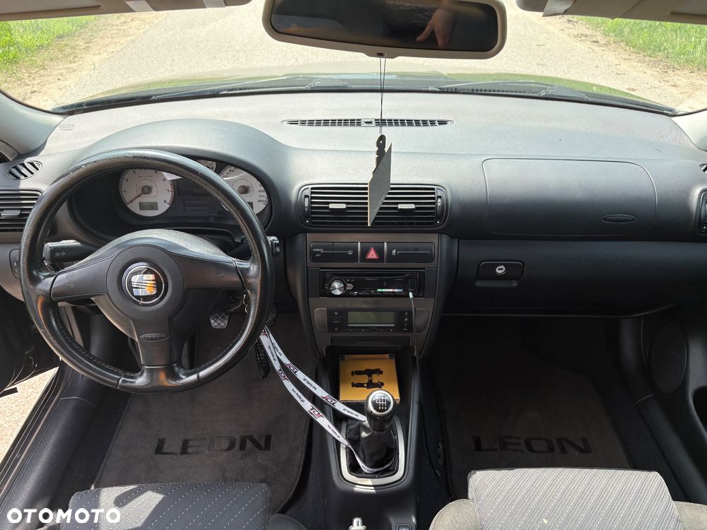 Seat Leon 1.8T Top Sport - 7